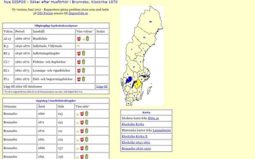 gidx och dispos