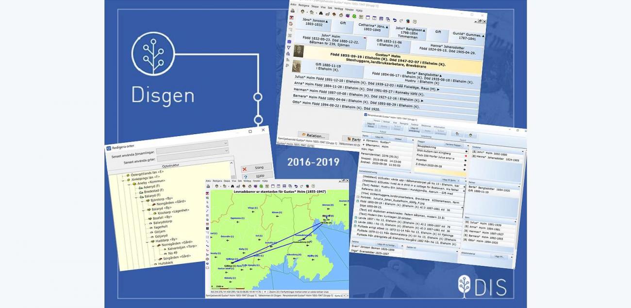 Handledning Disgen 2016-2019